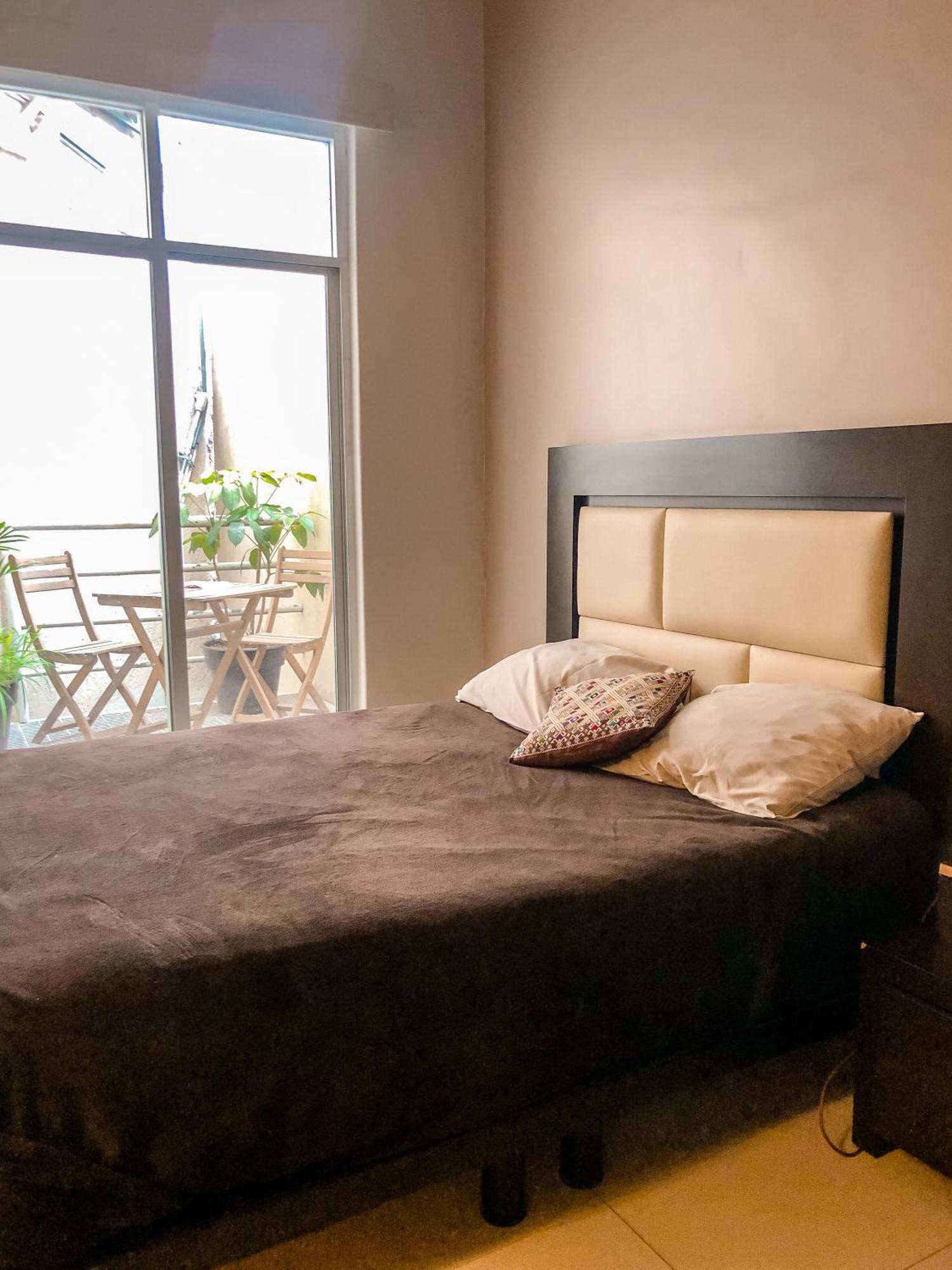 Suites Hamburgo Kota Meksiko Bagian luar foto