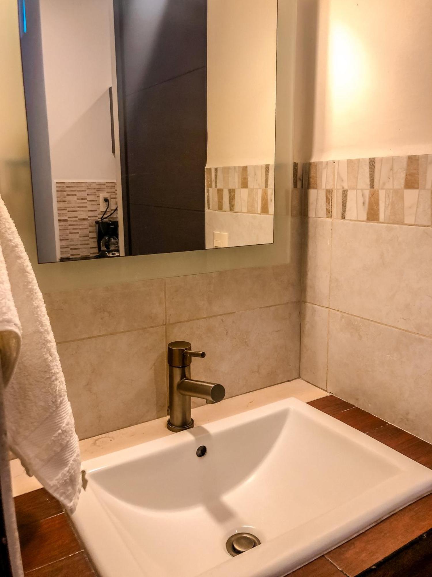 Suites Hamburgo Kota Meksiko Bagian luar foto