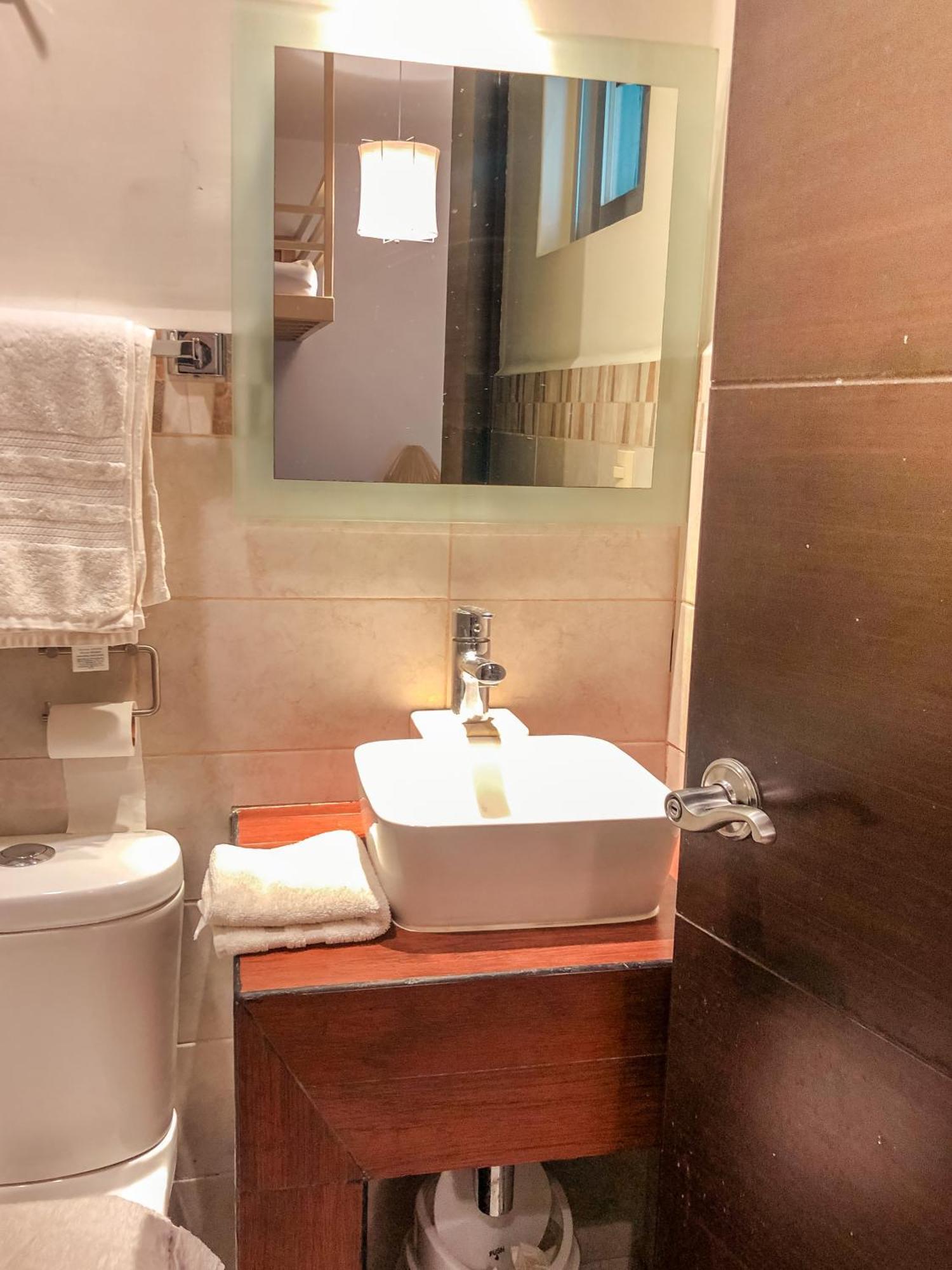 Suites Hamburgo Kota Meksiko Bagian luar foto