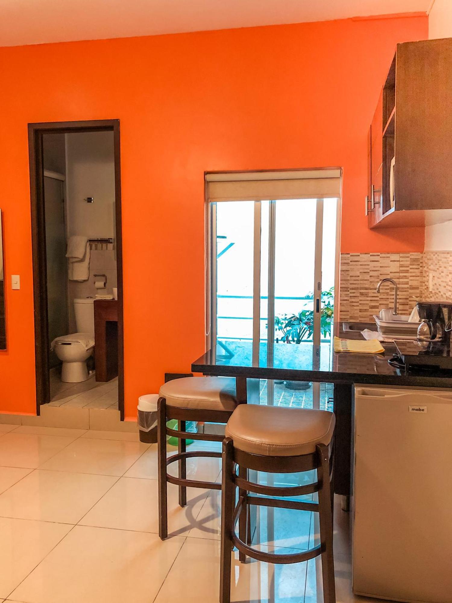 Suites Hamburgo Kota Meksiko Bagian luar foto